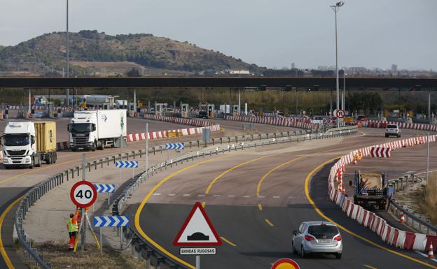 Cuatro autopistas de peaje más serán gratis en 2021 en España