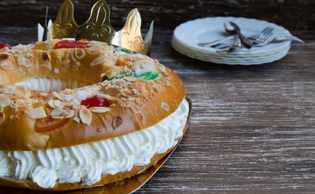 Estos son los mejores roscones de Reyes rellenos de nata de supermercado, según la OCU