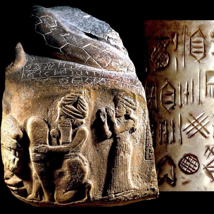 Descifrados los enigmas del elamita, la escritura más antigua del mundo
