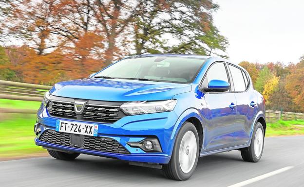 Nuevo Dacia Sandero, un SUV que dice adiós a los complejos