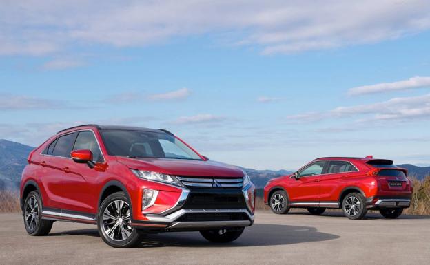 Mitsubishi Eclipse Cross: Una gama de éxito que seguirá creciendo en 2021