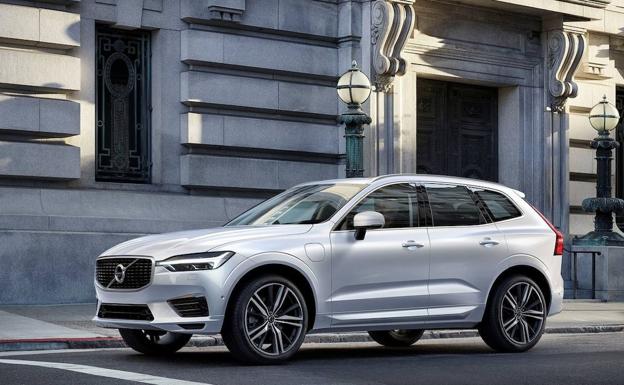 Volvo XC60 Recharge: Otro SUV premium que se pasa al modo eco