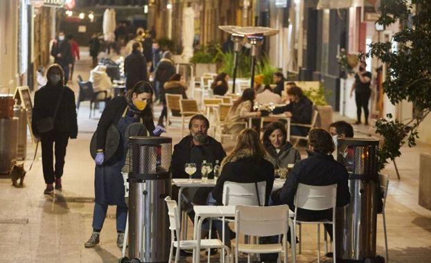 Puig intensifica la presión policial para evitar las fiestas de fin de año