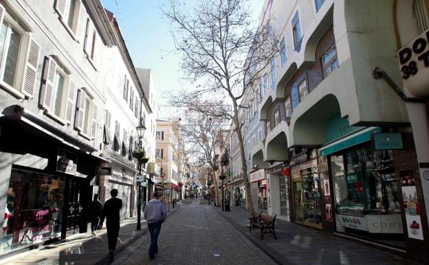 Gibraltar, la pequeña metáfora de una gran ruptura comercial