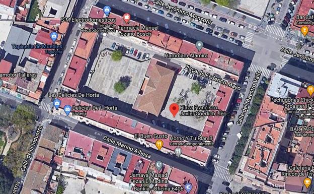 El Ayuntamiento rehabilitará el edificio de la Plaza Goerlich y lo convertirá en un centro cívico