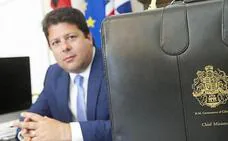 «España no tendrá control sobre el puerto ni el aeropuerto de Gibraltar»