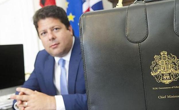 «España no tendrá control sobre el puerto ni el aeropuerto de Gibraltar»