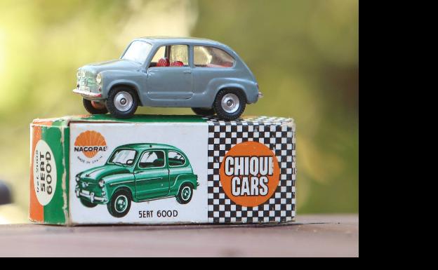 Seat 600 de Nacoral