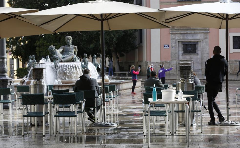 La Comunitat inicia el año con 615.000 valencianos en ERTE o desempleados