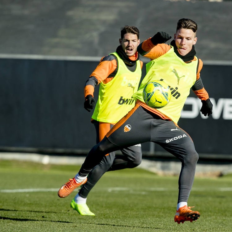 El día de reflotar el equipo