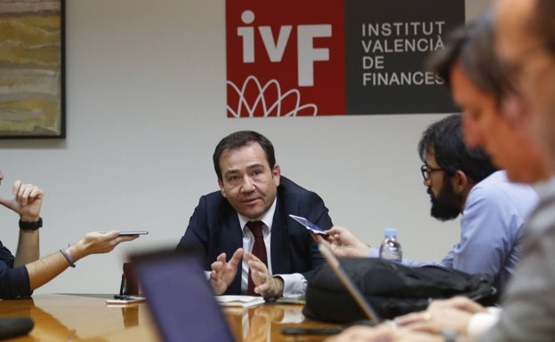 El Instituto Valenciano de Finanzas ultima dos fondos para salvar a empresas del cierre