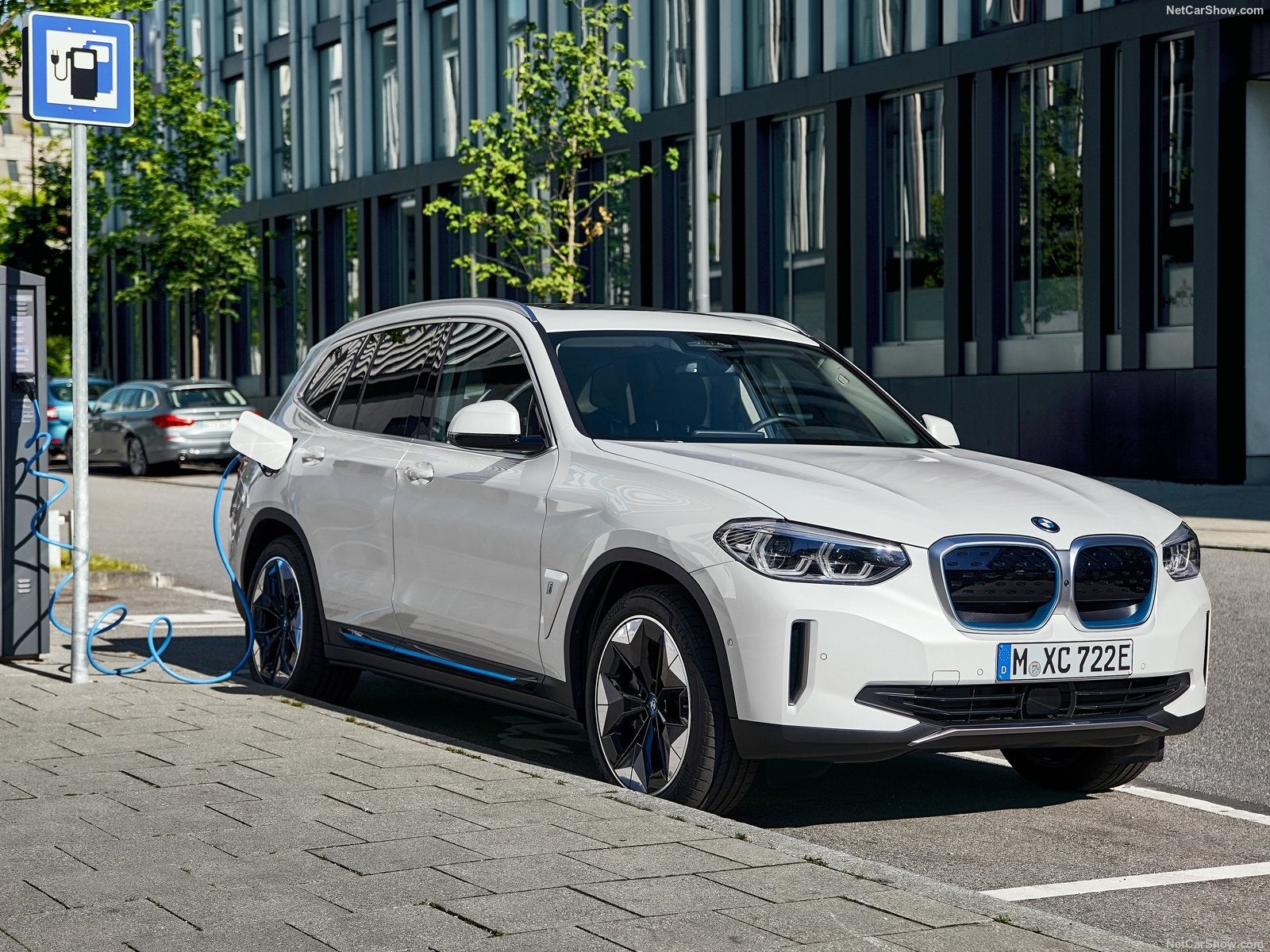 Fotogalería: Probamos el nuevo BMW iX3