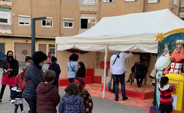 Los Reyes Magos participarán en un gran espectáculo infantil en Catarroja