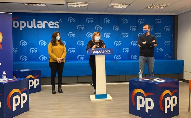 Bonig asegura que cuenta con el apoyo de Génova para repetir como líder del PPCV