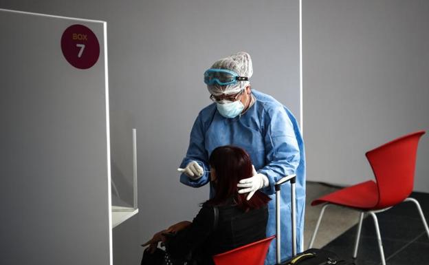 La variante Sudafricana: la otra mutación del coronavirus que preocupa a los expertos