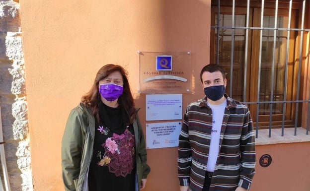 El Museu Cassoleria d'Àngel Domínguez de Potries logra la Q de Calidad Turística que ostentan el Thyssen, el Guggenheim y el MARQ