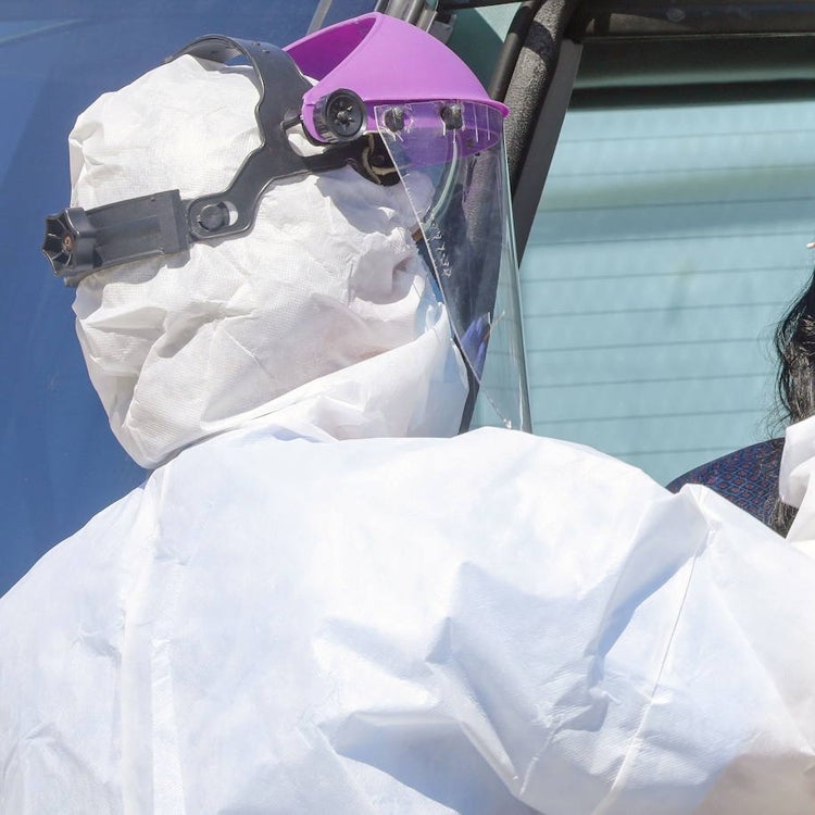 La presión asistencial roza ya los peores niveles de la pandemia en la Comunitat