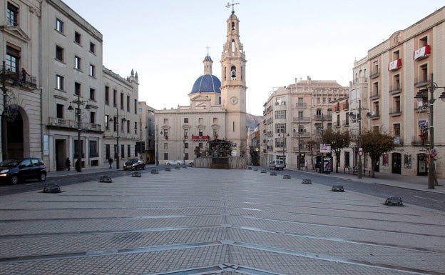 Alcoy y Castalla consideran que su cierre perimetral es «necesario» y «acertado» ante el avance del Covid