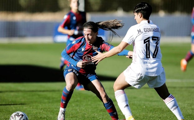 Un contagio en el Levante Femenino