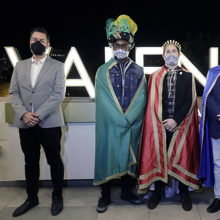 Fiestas echa mano de dos contratos menores para organizar la visita de los Reyes Magos