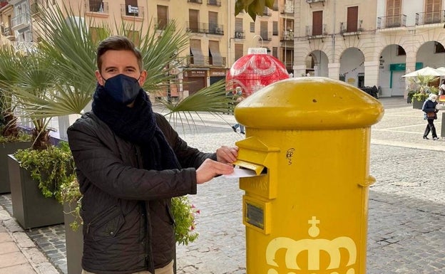 El PP de Gandia pide a los Reyes Magos «salud, trabajo y futuro» para los vecinos de la capital de la Safor