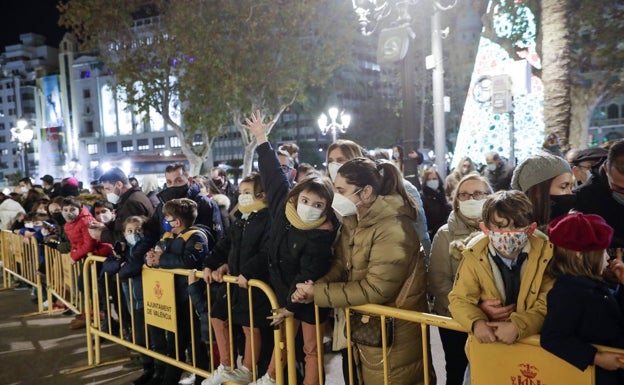 La cabalgata de los Reyes Magos reabre la brecha entre PSPV y Compromís en el Ayuntamiento