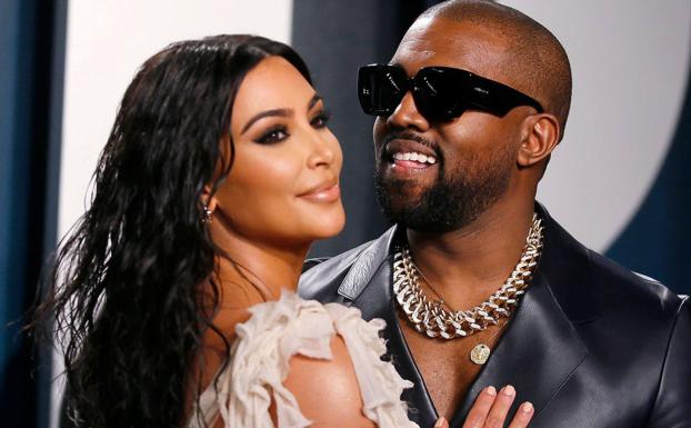 Kim Kardashian y Kanye West, ¿se divorcian?