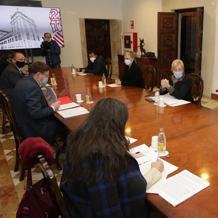 Compromís propone dos semanas de confinamiento en la Comunitat