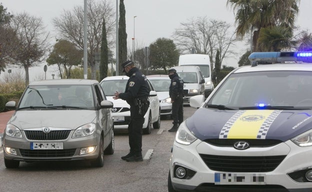 10.000 policías y guardias civiles para controlar cierres perimetrales