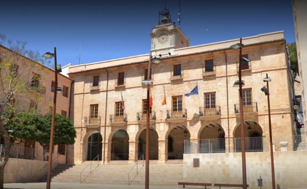 Dénia impone el teletrabajo a una parte de los funcionarios al empeorar la crisis sanitaria