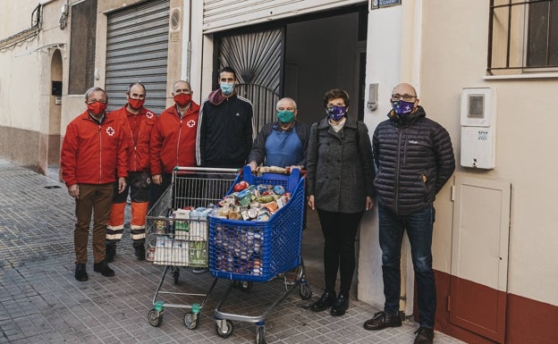 Récord de solidaridad en la Sant Silvestre de Gandia