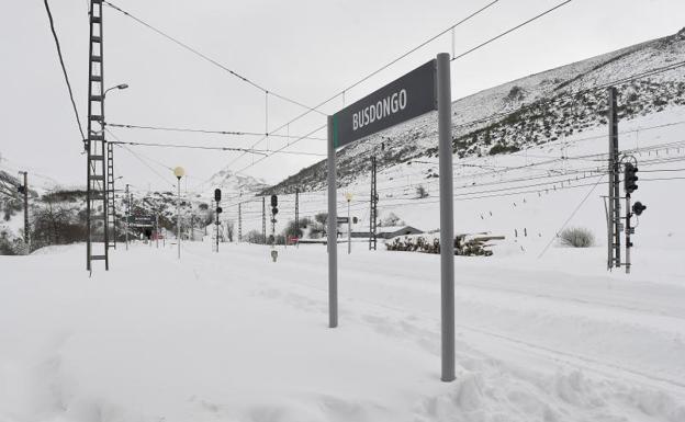 Los bomberos de Valencia piden «esperar» para ir a ver la nieve