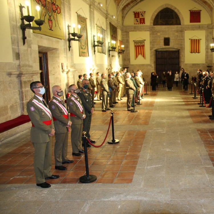 Pascua Militar con mirada en la lucha contra el coronavirus