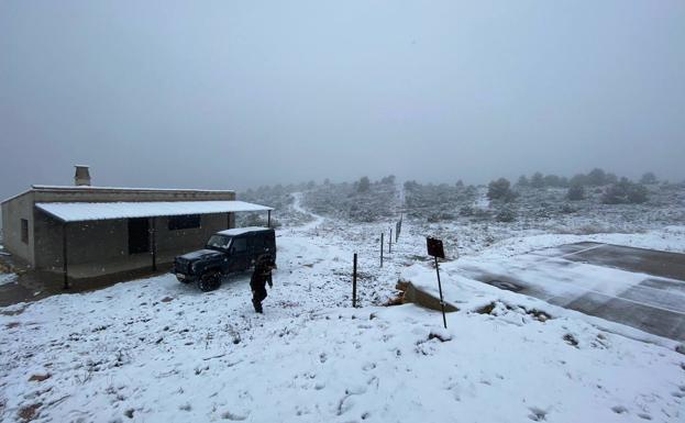 Los municipios valencianos en los que más han bajado las temperaturas