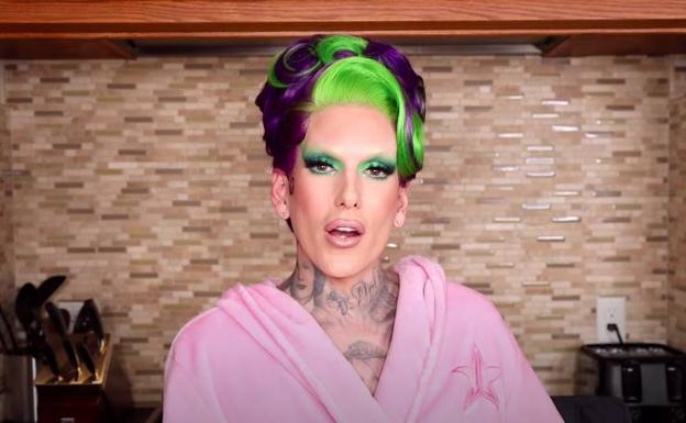 Quién es Jeffree Star, el 'influencer' multimillonario acusado de provocar el divorcio de Kanye West y Kim Kardashian