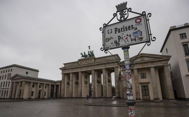 Merkel advierte de que lo peor de la pandemia está por llegar