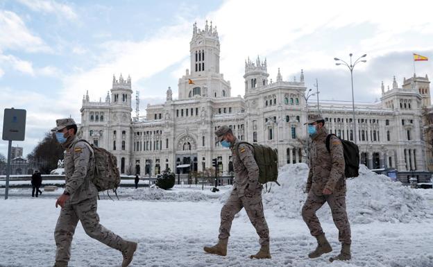 El Gobierno garantiza alimentos y vacunas pese a los 7.100 camiones retenidos