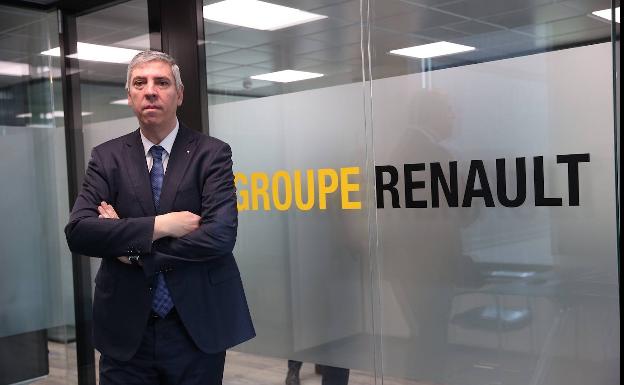 De Meo refuerza a De los Mozos en Renault ampliando sus responsabilidades