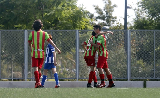 La Comunitat Valenciana se queda sin fútbol modesto hasta febrero