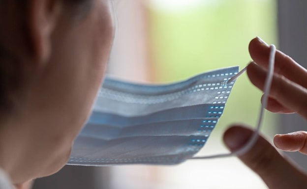 Comienza un nuevo reparto gratuito de mascarillas a mayores de 65 años