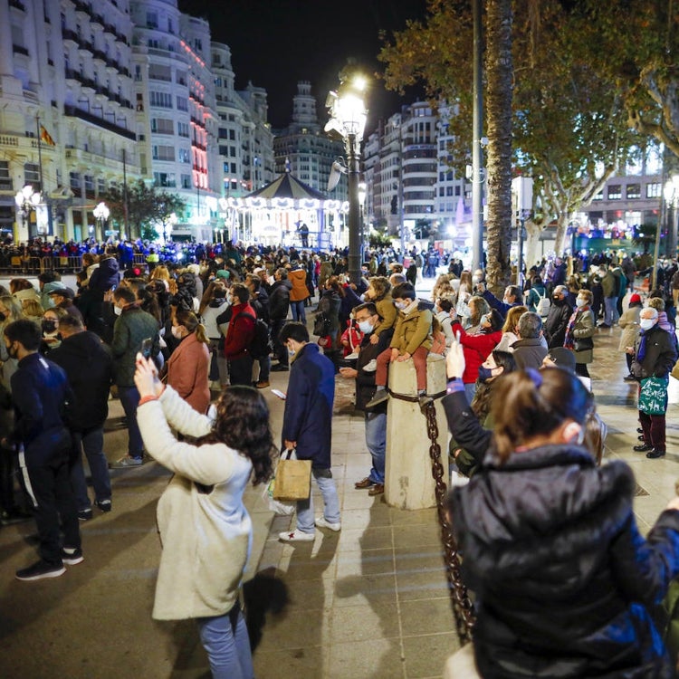 La cabalgata de Reyes de Ribó carecía de plan de emergencia