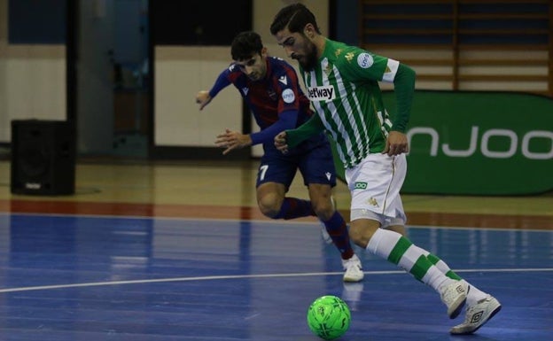 La guerra del logo en el fútbol sala