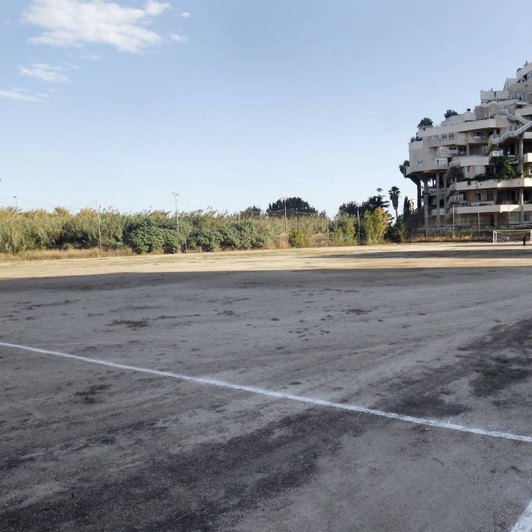 El Sporting Benimaclet pelea por su campo de fútbol