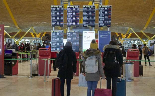 España tiene el cuarto pasaporte más poderoso del mundo en 2021