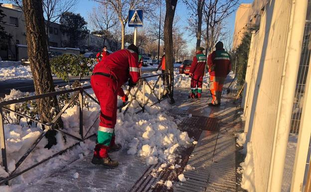 Las claves de las reclamaciones por daños a causa del temporal 'Filomena'