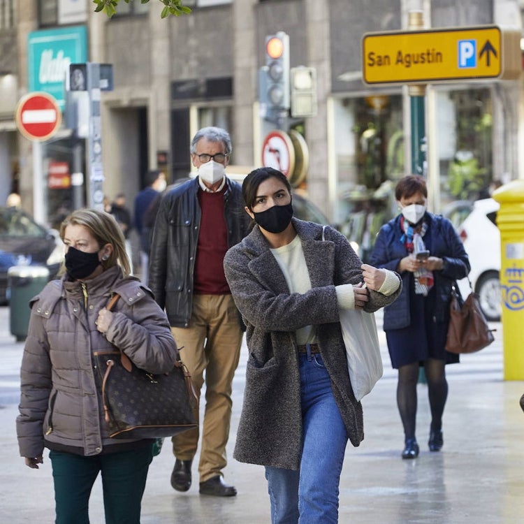 Las diez zonas de Valencia que más padecen el virus