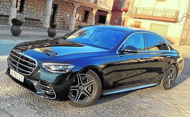 Probamos el nuevo Mercedes Clase S: El lujo habla alemán