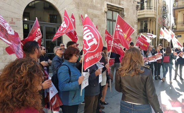 El Gobierno ignora al Consell e impide aplicar la subida salarial prometida a las universidades