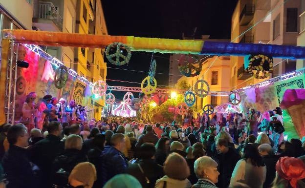 La crisis sanitaria obliga a Pego a suspender el Carnestoltes