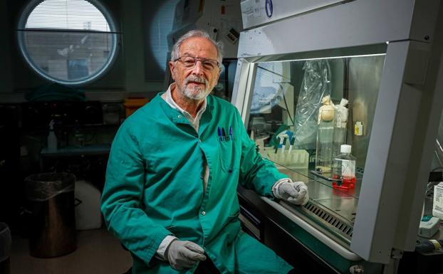 La receta del virólogo Luis Enjuanes para frenar el coronavirus: un cierre «fuerte y a corto plazo»